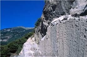 Maggia Lince Gneiss - Maggia Wild Gneiss Quarry