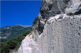 Maggia Lince Gneiss - Maggia Wild Gneiss Quarry