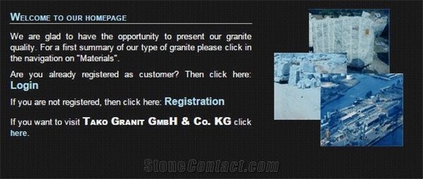 Tako Granit GmbH & Co. KG