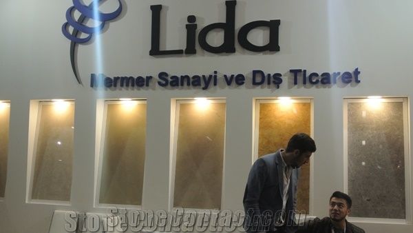 Lida Marble - Lida Mermer San. ve Tic. Ltd. Sti.