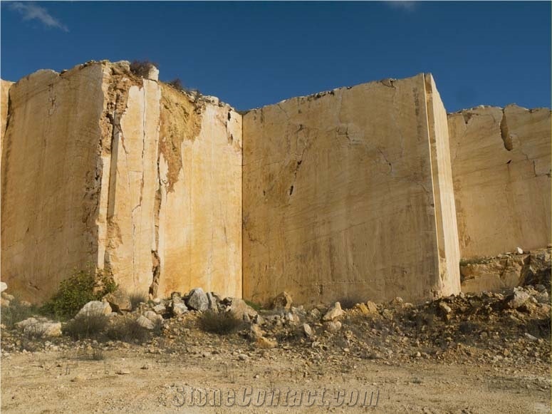 Maronia Beige Quarry