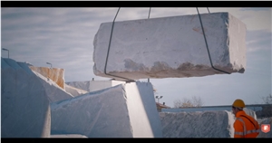 Venato Campanili Marble Quarry