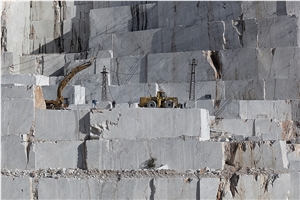 Venato Campanili Marble Quarry