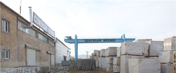 Ozmersan Marble Ltd.
