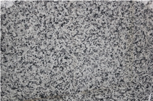 New G640 Granite Quarry, Chinese Snow White Granite, Fujian Granite