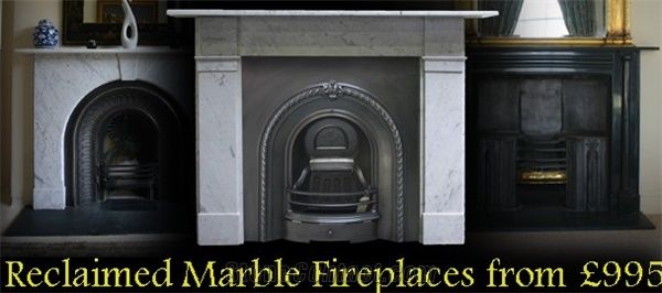 Nostalgia Antique Fireplaces