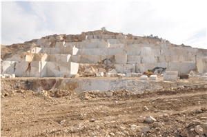 Pamukova Bursa Emperador Marble Quarry