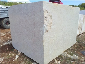 Kastamonu Perlato Beige Marble Quarry