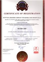 ISO 9001:2008 