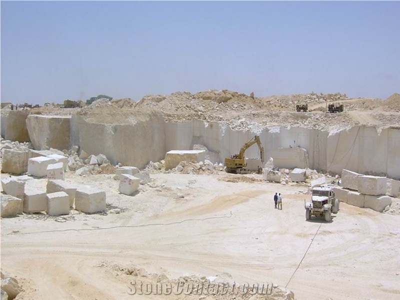 Sunny Marble Quarry