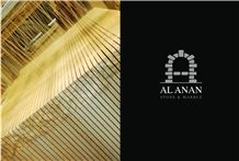Alanan Stone & Marble Co,.
