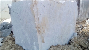 Kashmir White Granite Quarry
