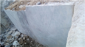 Kashmir White Granite Quarry