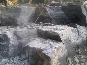 Sichuan Black Sandstone Quarry