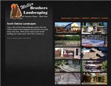 Weller Brothers Landscaping - South Dakota Landscaping