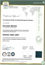 ISO 18001:2007 