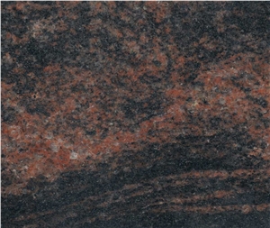 Indian Aurora Granite Quarry