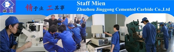Zhuzhou Jinggong Cemented Carbide Co.,Ltd