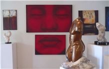 Kim Mosley Sculpture Galleries