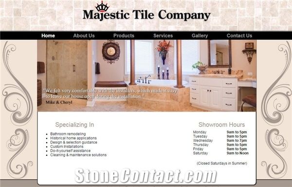 Majestic Tile Company