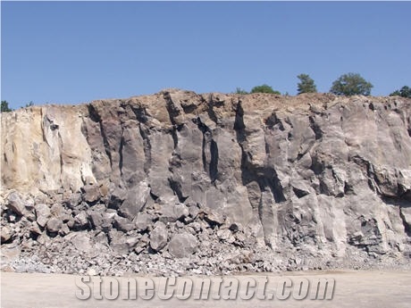 Mayener Basaltlava-Mayen Basaltic Lava Quarry