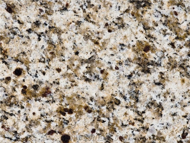 Crema Brazil Granite Quarry