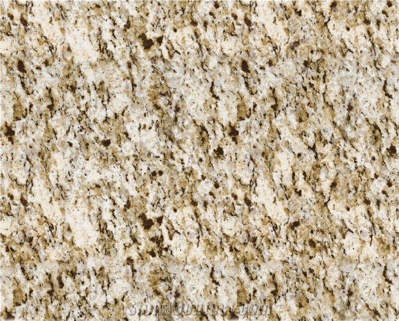 Giallo Ornamental Granite Quarry