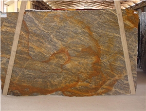 Golden Kam Granite Quarry