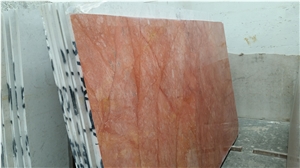 Rojo Breccia Marble Quarry