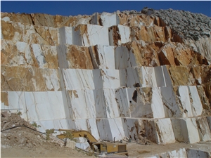 Naxos Marble Quarry