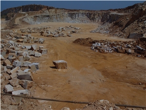 Parian Marble Quarry