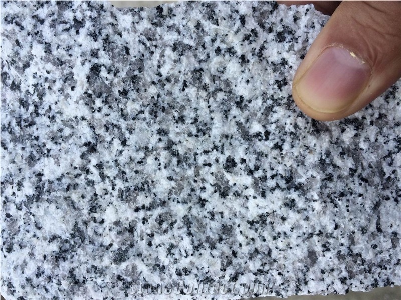New G603 Granite, Sesame White New Quarry