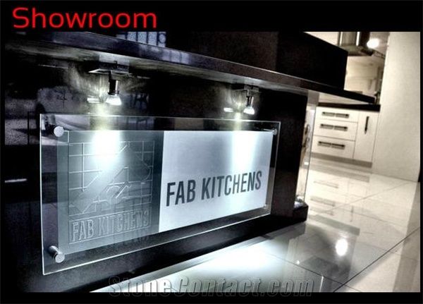 Fab Kitchens