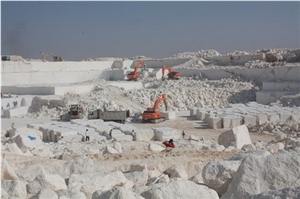 Samaha Marble Quarry