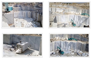 Nadi White Marble Quarry