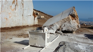 Grigio Billiemi Marble Quarry