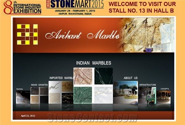 Arihant Tiles & Marbles Pvt Ltd