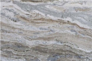 Fantasy Brown Marble Quarry