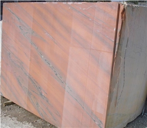 Maharani Pink Marble Quarry