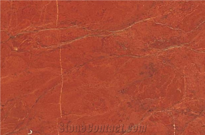Red Elekanta Marble Quarry