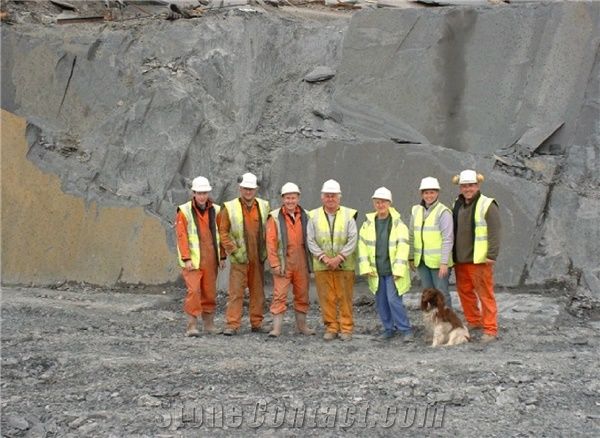 Berwyn Slate Quarry Ltd