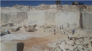 Crystal Bronze Marble Quarry