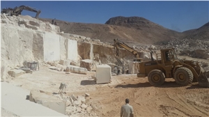 Crystal Bronze Marble Quarry