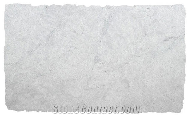 Branco Itaunas Granite Quarry