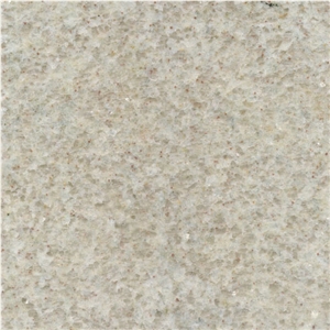 Branco Itaunas Granite Quarry