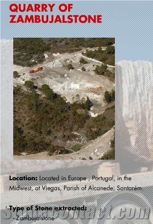 Zambujalstone Quarry