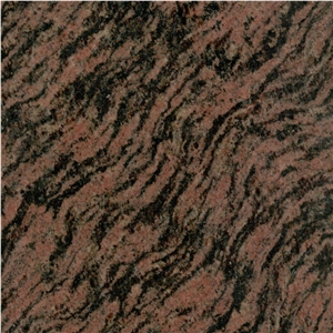 Tiger Skin Granite Quarry