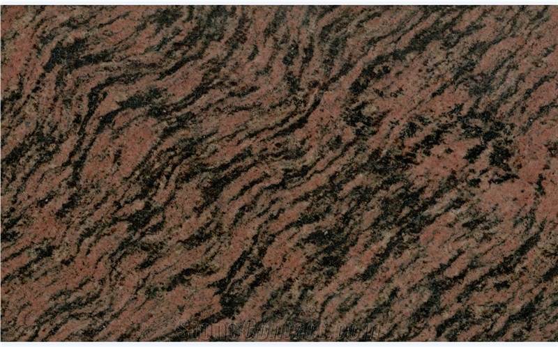 Tiger Skin Granite Quarry