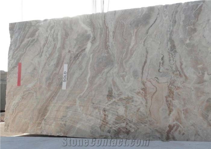 Torrento Light Marble Quarry - Toronto Brown Marble