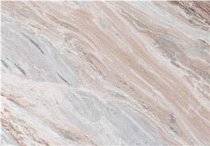 Torrento Light Marble Quarry - Toronto Brown Marble
